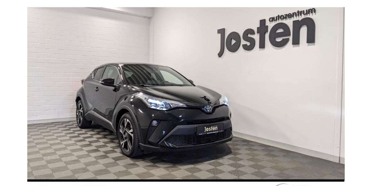 Toyota C-HR 35.373 km 22.490 &euro; Monheim am Rhein 40789