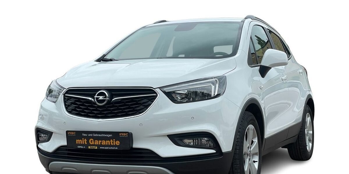 Opel Mokka 55.600 km 15.480 &euro; Duisburg 47249