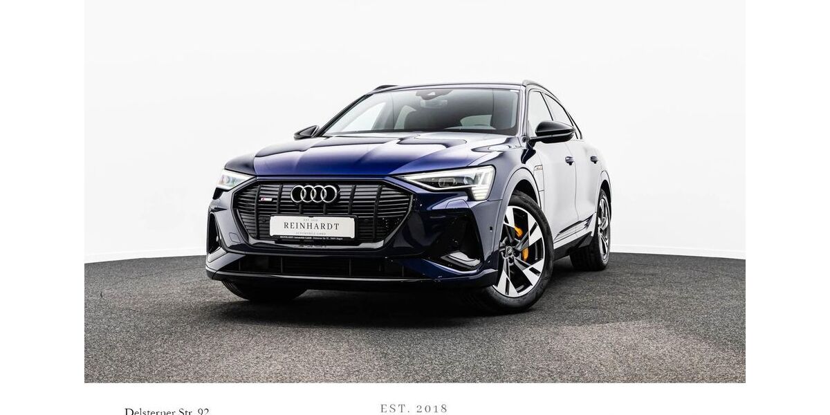 Audi e-tron 21.762 km 35.520 &euro; Hagen 58091