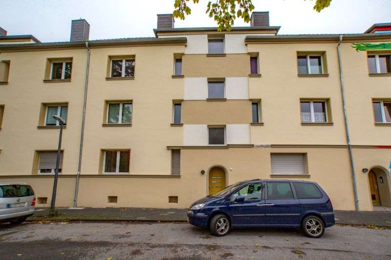 Etagenwohnung Essen Südostviertel - 2 Zimmer, 60 m&sup2;, 378&euro; | Angebot:26028502