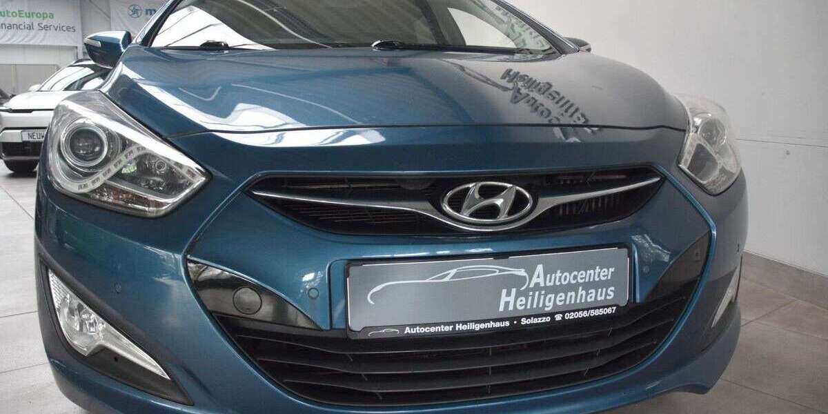 Hyundai i40 206.943 km 4.880 &euro; Heiligenhaus 42579
