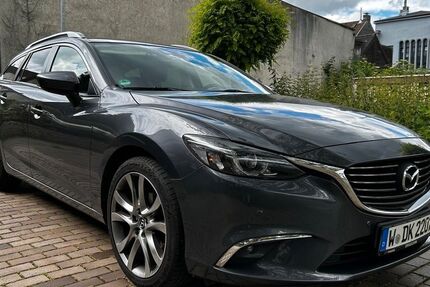 Mazda 6 140.185 km 12.100 &euro; Wuppertal 42329