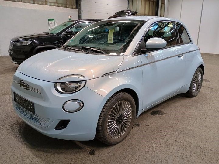 Fiat 500e 8.200 km 18.250 &euro; Meerbusch 40670