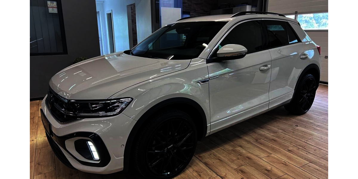 VW T-Roc 27.723 km 24.990 &euro; Wuppertal 42327