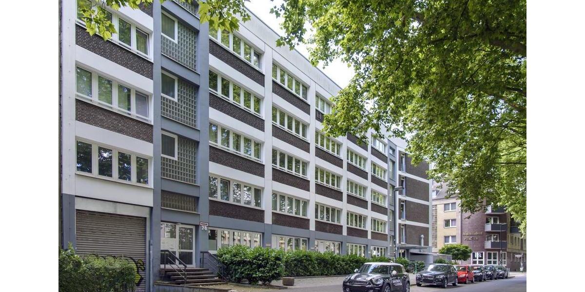 Etagenwohnung Düsseldorf Stadtbezirk 3 - 1 Zimmer, 47 m&sup2;, 779&euro; | Angebot:25918622