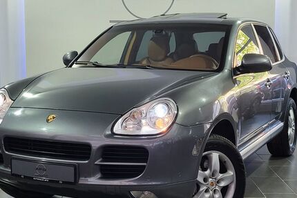 Porsche Cayenne 285.000 km 9.995 &euro; Wuppertal 42285