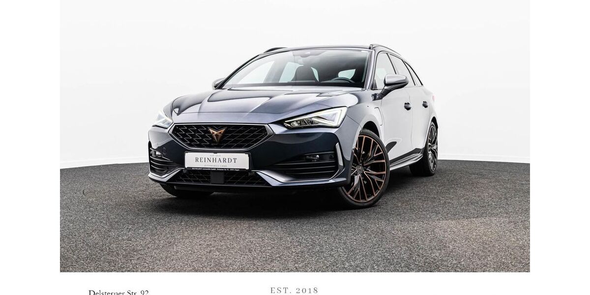Cupra Leon 31.698 km 29.890 &euro; Hagen 58091