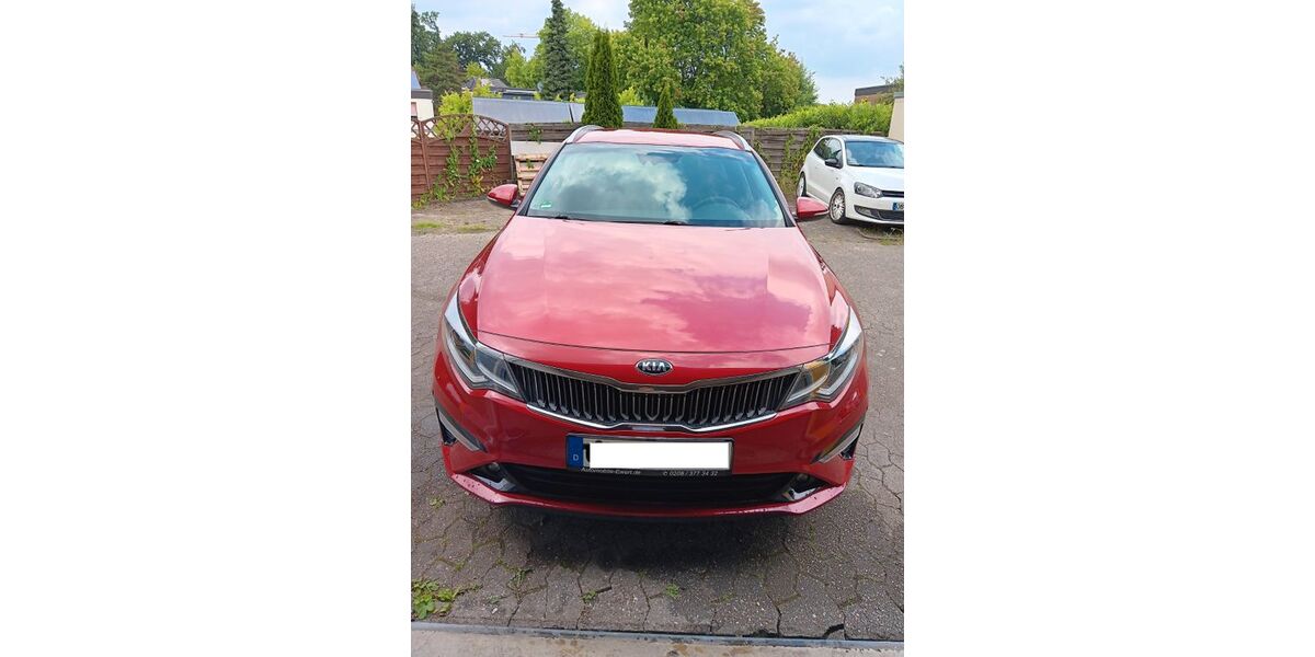 Kia Optima 92.000 km 14.300 &euro; Mülheim an der Ruhr 45481