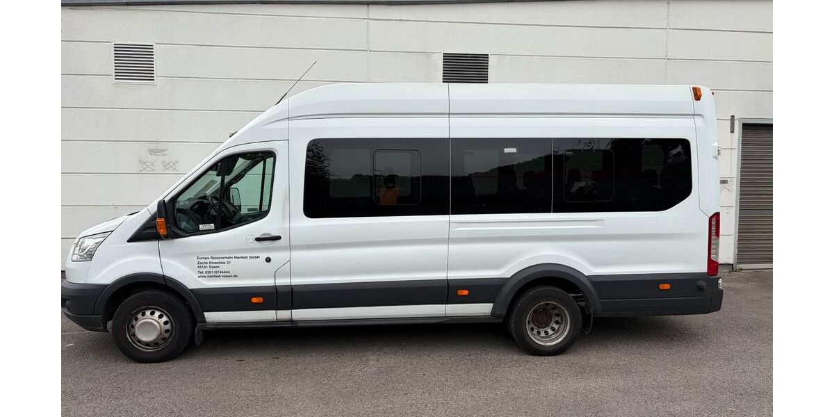 Ford Transit 117.000 km 22.500 &euro; Essen 45141