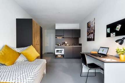Zimmer Essen Westviertel - 1 Zimmer, 963&euro; | Angebot:27575475
