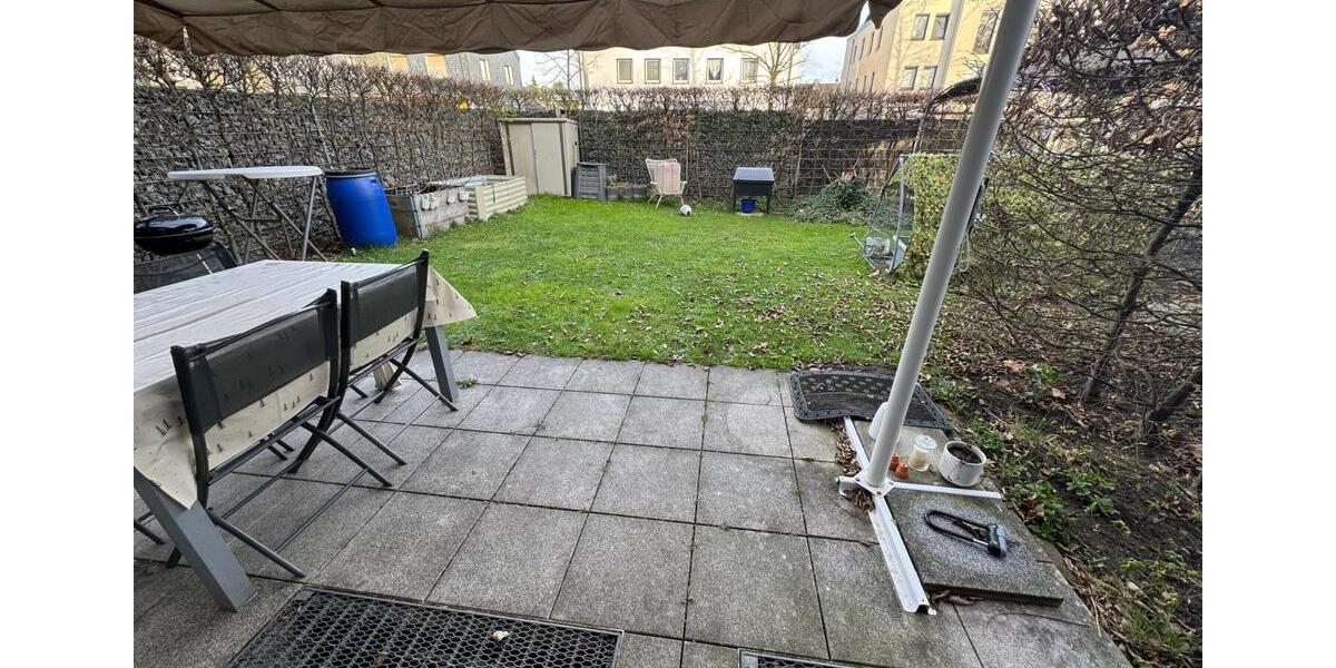 Erdgeschoßwohnung Oberhausen Schmachtendorf - 4 Zimmer, 104 m&sup2;, 1.511&euro; | Angebot:25871325