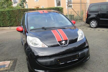 Peugeot 107 128.500 km 1.999 &euro; Oberhausen 46117