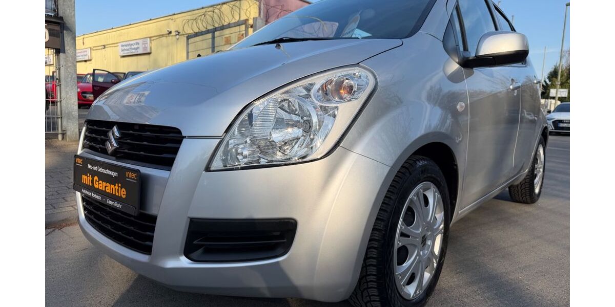 Suzuki Splash 25.902 km 5.990 &euro; Essen - Borbeck 45355