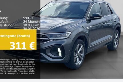 VW T-Roc 45.946 km 23.440 &euro; Remscheid 42897