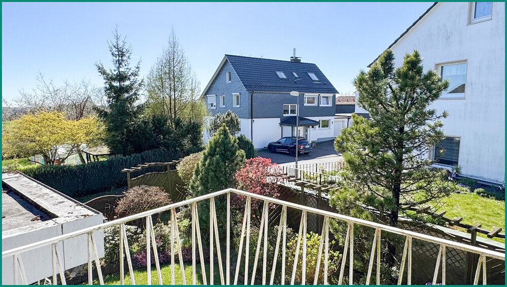 GENERATIONENHAUS MIT VIEL PLATZ IN SCHÖNER WOHNLAGE NÄHE STADTZENTRUM VON RADEVORMWALD, PROVISIONSFR - Einfamilienhaus Radevormwald | Angebot:27157111