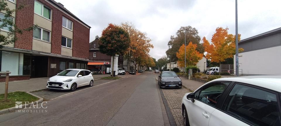 Etagenwohnung Gelsenkirchen Gelsenkirchen-Nord - 2 Zimmer, 59 m&sup2;, 450&euro; | Angebot:23721652