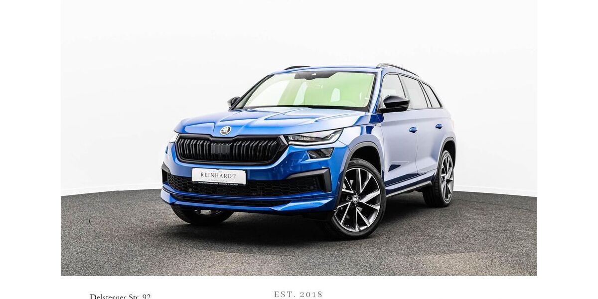 Skoda Kodiaq 81.168 km 36.680 &euro; Hagen 58091