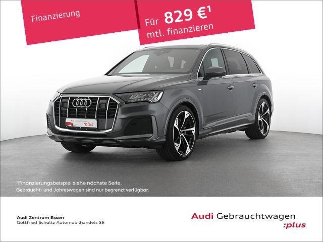Audi Q7 37.022 km 63.880 &euro; Essen 45143