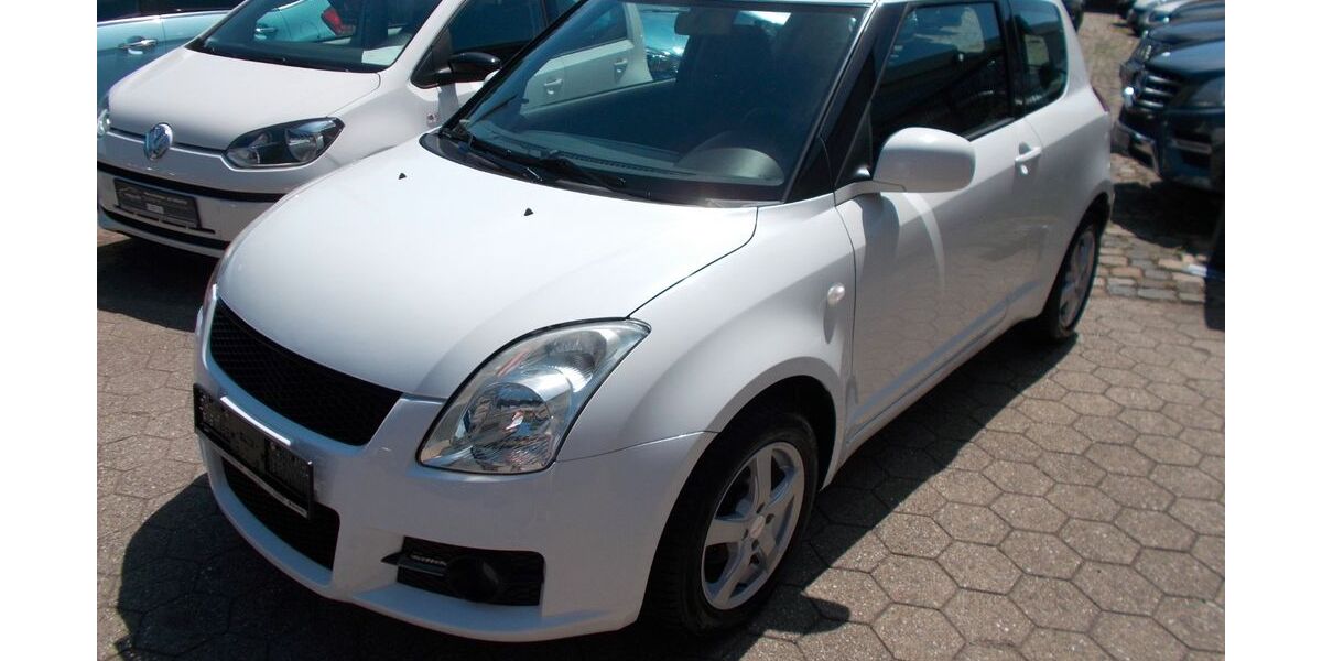 Suzuki Swift 185.000 km 3.000 &euro; Bochum 44809