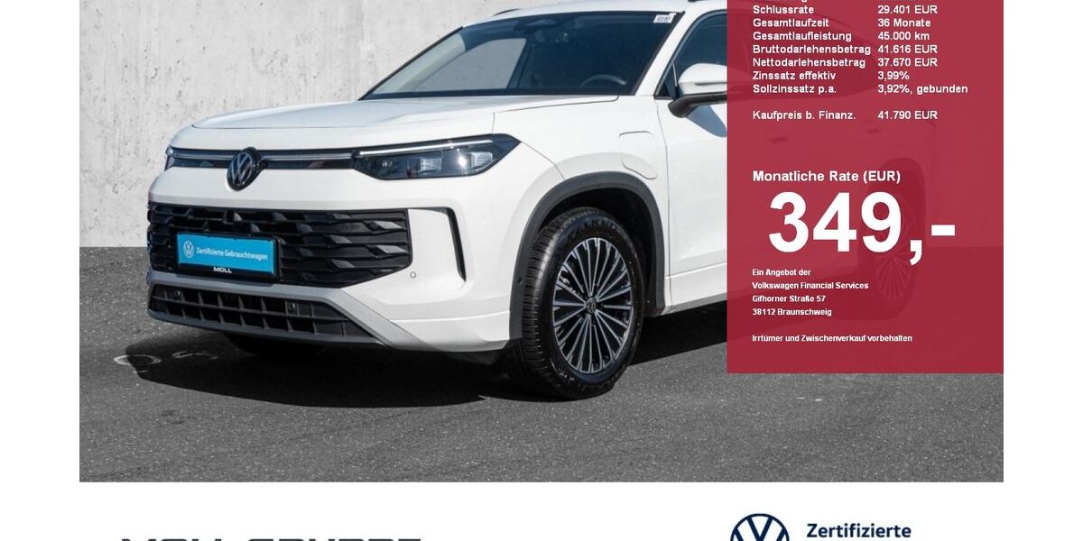 VW Tayron 16.571 km 41.790 &euro; Düsseldorf 40474