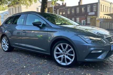Seat Leon 106.504 km 12.799 &euro; Langenfeld 40764