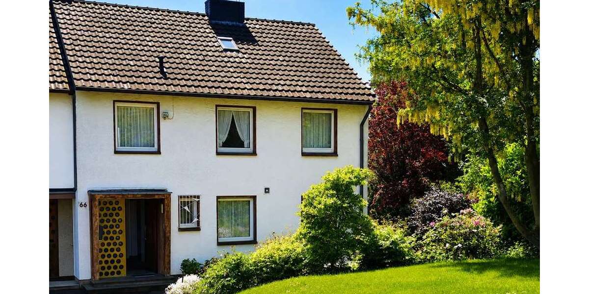 Einfamilienhaus Wuppertal Gemarkung Elberfeld - 5 Zimmer, 118 m&sup2;, 420.000&euro; | Angebot:27211683
