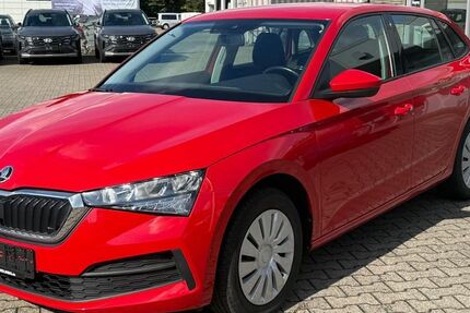 Skoda Scala 18.225 km 14.750 &euro; Witten 58456