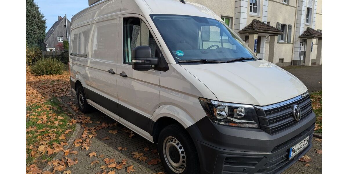 VW Crafter 65.300 km 25.000 &euro; Bochum 44793