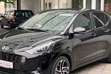 Hyundai i10 20.765 km 11.990 &euro; Düsseldorf 40233