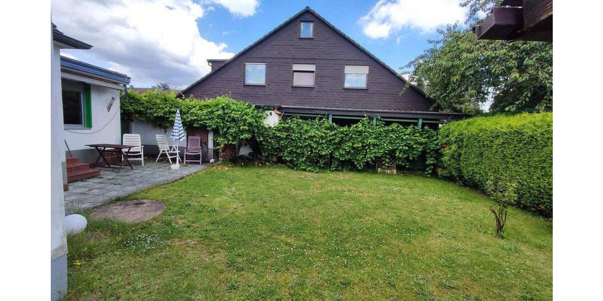 Einfamilienhaus Solingen Ohligs-Aufderhöhe - 5 Zimmer, 147 m&sup2;, 396.000&euro; | Angebot:25699042