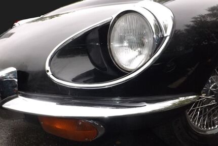 Jaguar E-Type 4.945 km 62.050 &euro; Mettmann 40822