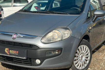 Fiat Punto Evo 44.000 km 3.499 &euro; Wuppertal 42275