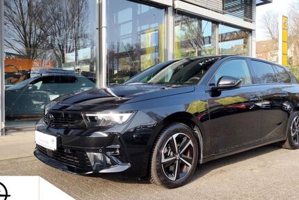 Opel Astra 5.266 km 23.350 &euro; Düsseldorf 40625