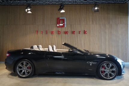Maserati GranCabrio 45.000 km 89.941 &euro; Duisburg 47228