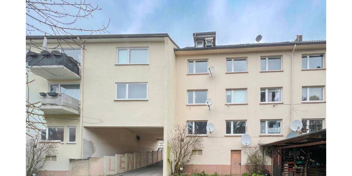 Mehrfamilienhaus, Wohnhaus Solingen Wald - 1 Zimmer, 469.000&euro; | Angebot:25779466