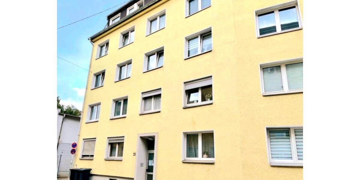 Etagenwohnung Wuppertal Barmen - 5 Zimmer, 95 m&sup2;, 69.000&euro; | Angebot:26827320
