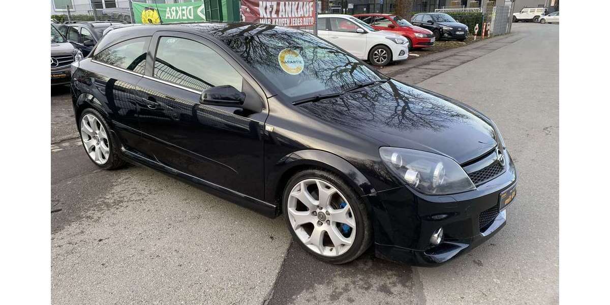 Opel Astra 125.404 km 9.250 &euro; Essen 45239