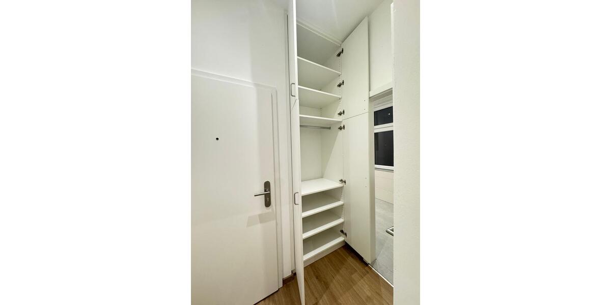 Etagenwohnung Witten Heven - 1.5 Zimmer, 44 m&sup2;, 550&euro; | Angebot:25975006