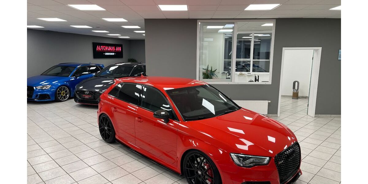 Audi RS3 95.294 km 35.900 &euro; Remscheid 42857