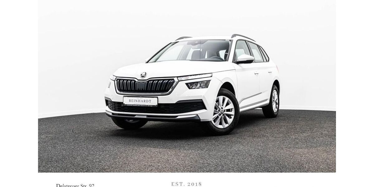 Skoda Kamiq 50.480 km 16.305 &euro; Hagen 58091