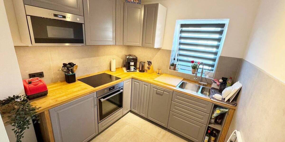 Terrassenwohnung Langenfeld (Rheinland) Reusrath - 3 Zimmer, 89 m&sup2;, 1.000&euro; | Angebot:25984543