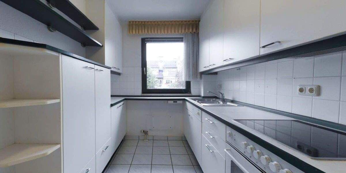 Etagenwohnung Düsseldorf Holthausen - 3 Zimmer, 84 m&sup2;, 348.000&euro; | Angebot:25743684