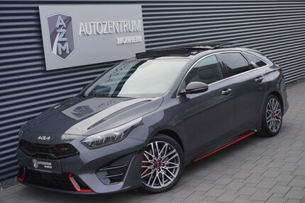 Kia pro ceed / ProCeed 56.000 km 25.990 &euro; Monheim am Rhein 40789