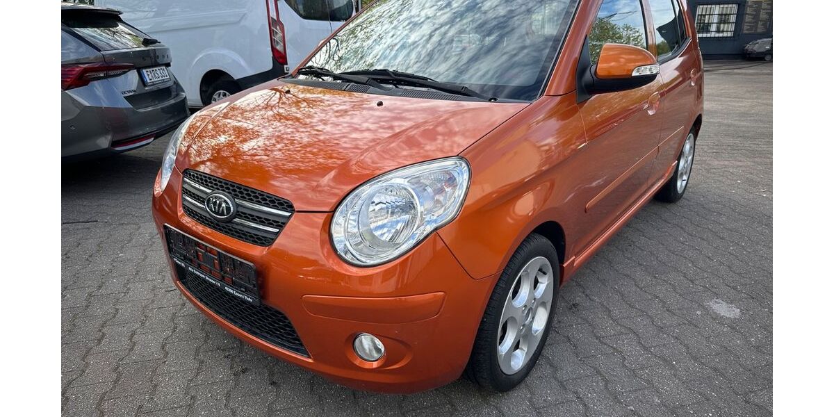 Kia Picanto 75.315 km 2.490 &euro; Essen 45356