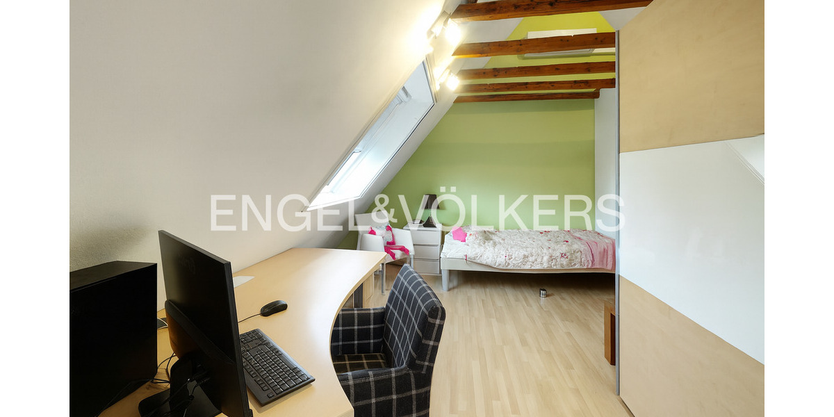 Doppelhaushälfte Hilden Kalstert - 5 Zimmer, 131 m&sup2;, 495.000&euro; | Angebot:25730519