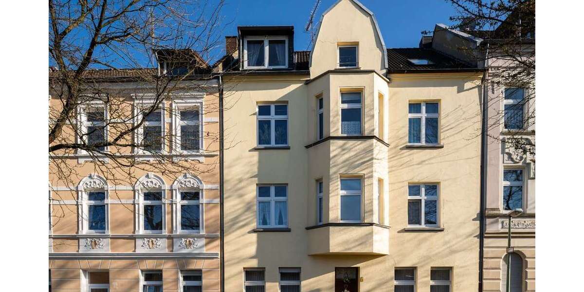 Etagenwohnung Essen Schönebeck - 4 Zimmer, 86 m&sup2;, 780&euro; | Angebot:27553199