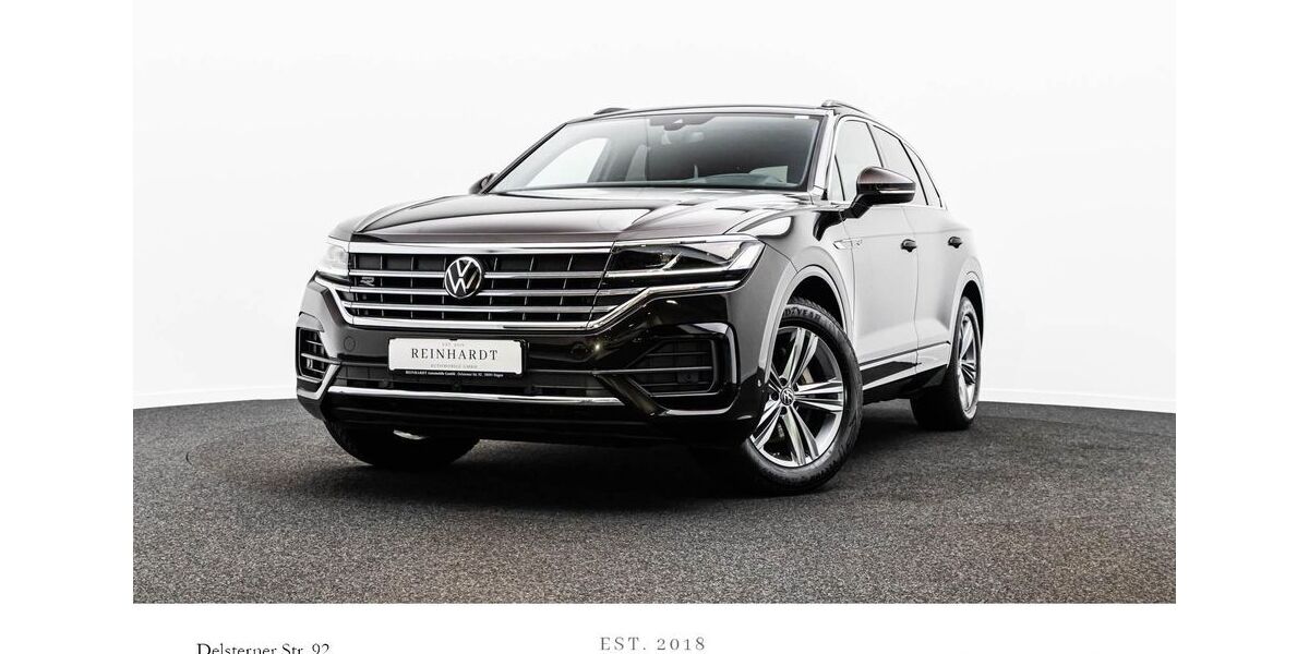 VW Touareg 69.261 km 45.277 &euro; Hagen 58091