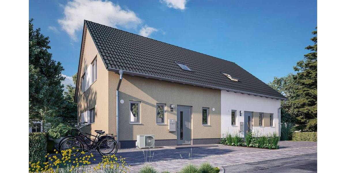 Doppelhaushälfte Düsseldorf Eller - 1 Zimmer, 105 m&sup2;, 574.021&euro; | Angebot:26417548