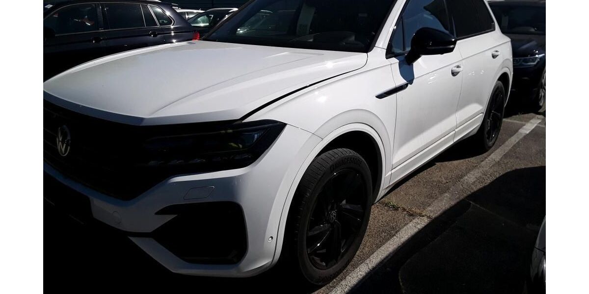 VW Touareg 125.525 km 39.788 &euro; Hagen 58091