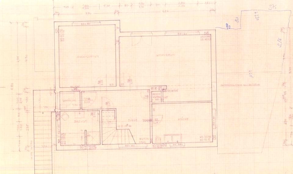 Einfamilienhaus Burscheid - 6.5 Zimmer, 140 m&sup2;, 584.000&euro; | Angebot:27540174